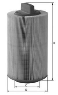 UNIFLUX FILTERS xa516 -  Воздушный фильтр